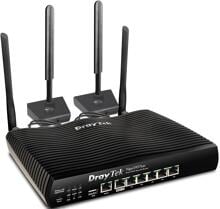 DrayTek Vigor 2927Lac VPN Router (DualWAN, LTE, WLAN ac) (V2927Lac-DE-AT-CH)