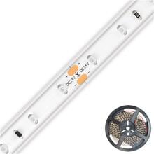 EVN LED-Strip, IP67, 24V/DC, 5W/m, 270lm/m, 60LED/m, 5m Rolle, grün: 525nm, IC-Chips (ICSB6724302860)