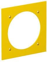 OBO Bettermann VH-P3 Abdeckplatte, für CEE Steckvorrichtung