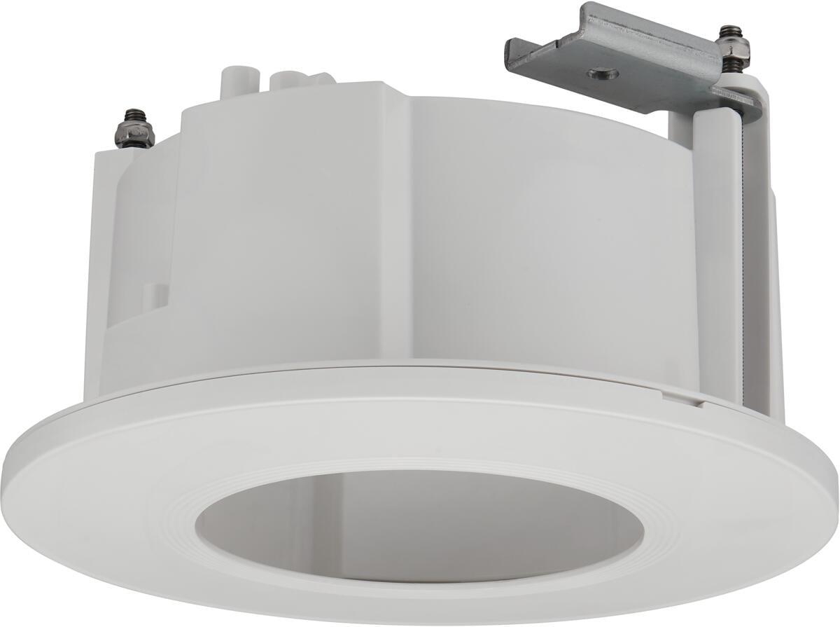 Hanwha Vision Deckeneinbauhalterung für Überwachungskameras, weiß (SHD-1198FW)