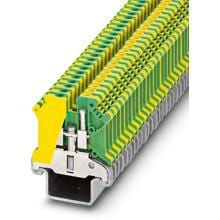 Phoenix Contact Schutzleiter-Reihenklemme - USLKG 5-1, 0,2-6mm², grün-gelb (0441517)