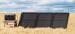 Ecoflow 60W Tragbares Solarpanel, schwarz (EFSOLAR60)