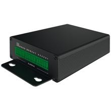 Comelit USBOX01A Alarmerweiterungs-USB-Box, 16 Alarmeingänge, 6 Alarmausgänge