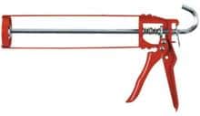 Fischer Kartuschenpistole KP M 1, schwarz rot (53115)