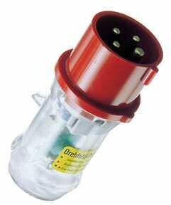 MENNEKES (3460) Prüfstecker Drehfeld-Control