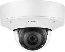 Hanwha Vision PNV-A6081R Vandalismusgeschützte 2MP-AI-Netzwerk-IR-Domekamera