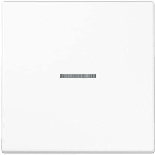 Jung KNX RF Serie LS Taster 1fach Duroplast Alpinwei LS10911STRFWW jung-knx-rf-serie-ls-taster-1fach-duroplast-alpinwei-ls10911strfww