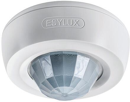EsyLux MD 360/24 Basic Decken-Bewegungsmelder weiß 12m (EB10430848)
