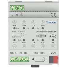 Theben DALI-Gateway S128 KNX Schnittstelle (4940302)