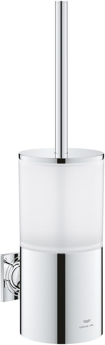 GROHE Allure Toilettenbürstengarnitur, Wandmontage, chrom (40340001)