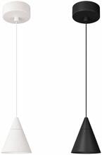 Beneito Faure ZOE LED-Pendelleuchte, Anbau oder Einbau, 7W