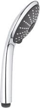 Vitalio Joy 110 Massage Handbrause, Quickfix, 3 Strahlarte, chrom (27319000)