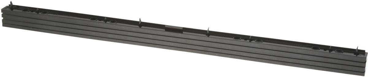 Bosch Siemens 00299011 Leiste, Ausgleich fuer Blendenkasten, braun
