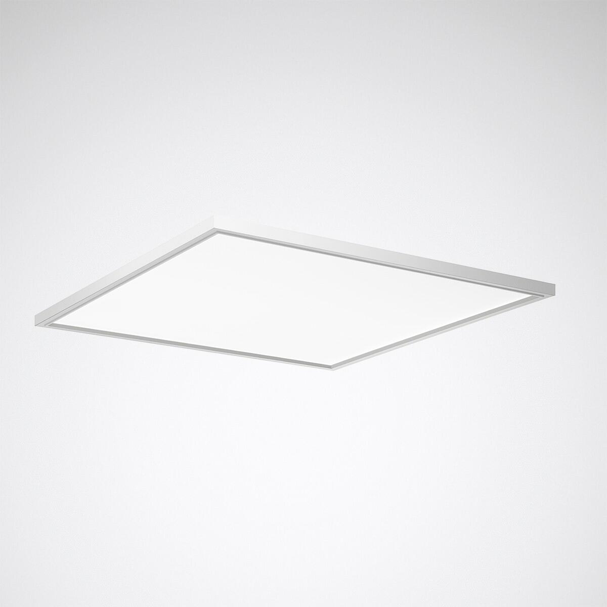 Trilux Quadratische LED-Einbauleuchte ArimoFit M73 PW19 30-830 ETDD, weiß (7528451)