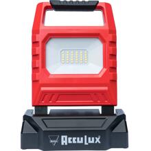 Witte+Sutor Acculux Akkustrahler 1500, LED, 15W, 1500lm, rot (447441)