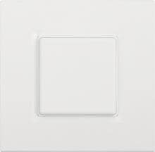 Eltako FT4BO-ww Funk-2- oder 4-Kanal-Taster 43 x 43 mm, ohne Rahmen, Bticino Light Now, batterie- und leitungslos (30000249)