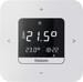 Theben RAMSES 850 top3 OT Digital-Uhrenthermostat Wochenprogramm, 230 V, Netzversion, App, Display, OpenTherm, Raumthermostat, weiß (8509200)