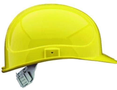 Silberspeer Elektrikerhelm, gelb (67082.6)
