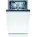 Bosch SPV2IKX10E Vollintegrierter Geschirrspüler, 45 cm breit, 9 Maßgedecke, Extra Trocknen, InfoLight, AquaStop
