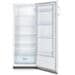 Gorenje R4142PW Standkühlschrank, 55cm breit, 242L, LED Innenbeleuchtung, 4 Glasabstellflächen, weiß