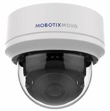 MOBOTIX MOVE Vandal Bullet Netzwerk Kamera, DNN Analytics (Mx-VD1A-8-IR-VA)