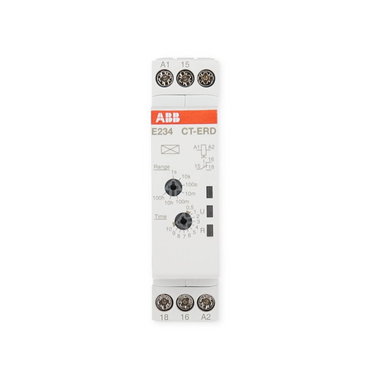 ABB 1SVR500100R0000 CT-ERD.12 E234 at best price in Bhavnagar