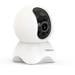 Foscam X5 Überwachungskamera, super HD, WLAN, schwenkbar/neigbar, weiß