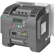 Siemens SINAMICS V20 3AC380-480V, -15/+10%, 5,5kW (6SL32105BE255CV0)