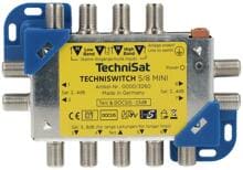 TechniSat 0000/3260 Switch 5/8, blau/gelb