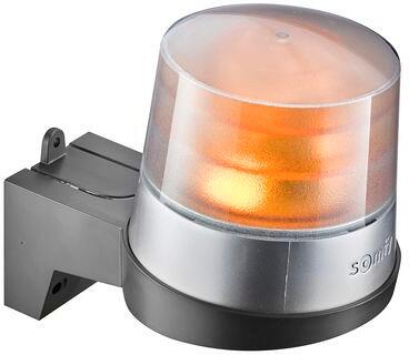 Somfy Warnleuchte MasterPRO LED 24V io-Antenne (9026830)