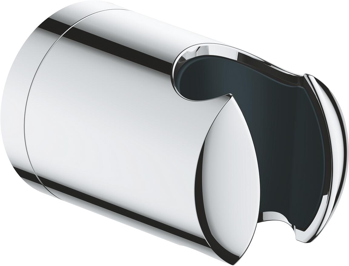 GROHE Vitalio Universal Wandbrausehalter, Qucikfix, chrom (27958001)