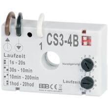 Elektrobock CS3-4B Zeitschalter, Unterputz, Weiß