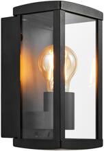 Nordlux Luchy Wandleuchte, E27, IP44, dimmbar, schwarz (2418231003)