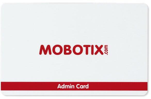 MOBOTIX MX-AdminCard1 Administrator-Karte