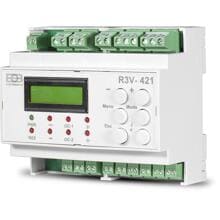 Elektrobock R3V-421 Zweikreis-Regler von Ventilen, REG, Weiß
