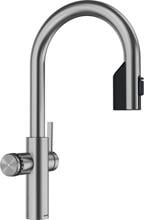 Blanco Choice Icona-C Küchenarmatur, herausziehbare Brause, Hochdruck