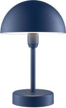 Nordlux Ellen To-Go Tischlampe, Akkuleuchte, IP44, 300lm, 3000K, blau (2418015006)