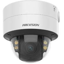 Hikvision Digital Technology DS-2CD2747G2T-LZS(2.8-12mm)(C) Überwachungskamera Dome 4MP Easy IP 4.0, weiß (311320595)
