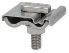 Dehn UNI-Erdungsklemmen UEK 8.10 AQ4 50 HKSM8 V2A, 4-50mm² (540250)