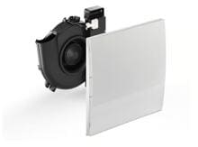 Lunos 7659082 Silvento Ventilatoreinsatz V inkl. Blende u Filter 41210