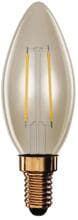 EMOS Vintage Z53012 LED Lampe Candle, E14, 2,5W (20W), 225lm, Warmweiß (1525743228)