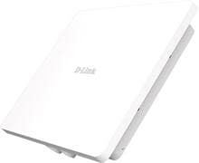 D-Link Nuclias Connect WiFi 6 AX3000 Outdoor AccessPoint IEEE 802.11, PoE, 3000Mbps, weiß (DAP-X3060OU)