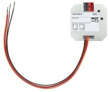 MDT SCN-RT2UP.01 Temperaturregler/-sensor 2-fach, Unterputzgerät, Eingänge für PT1000 Fühler bis 12m Länge