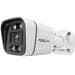 Foscam FN 9108 E B4 2T Bullet Outoor 8-Kanal 3K 5 MP POE Komplettset Für Die Videoüberwachung Mit 4 Überwachungskameras, weiß