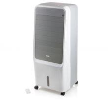 DOMO DO158A 4in1 Air Cooler mit Heizfunktion, max. 35 m²/25 m2, 7 Liter Tank, Timer, 4 Stufen, weiß