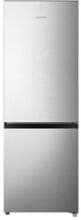 Gorenje RK14CPS4 G200 Stand Kühl-Gefrierkombination, 50 cm breit, 175 L, 3 Glasablagen, grau (20012963)