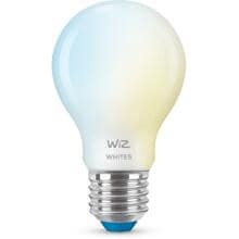 Wiz Wi-Fi BLE 60W A60 E27 927-65 FR TW 1PF/6 LED Lampe, 7W, 806lm, 2700-6500K, satiniert (929003008901)