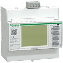 Schneider Electric PowerLogic PM3250 Universalmessgerät, Modbus RTU, 1A/5A, 1/0,5s (METSEPM3250)