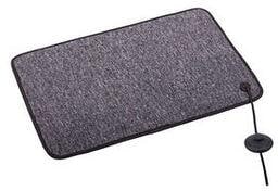 Etherma PA-2-NA Heizteppich mit Steckerleitung, grau, 60x70cm, 105W, 230V (40854)