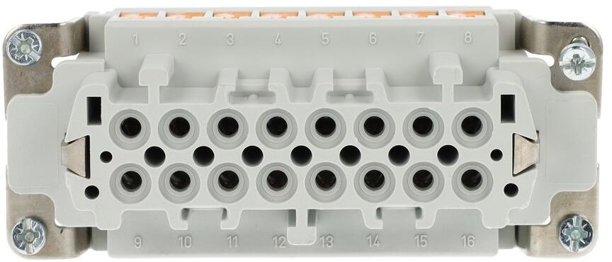 Walther 71011601 Procon Buchseneinsatz, B16